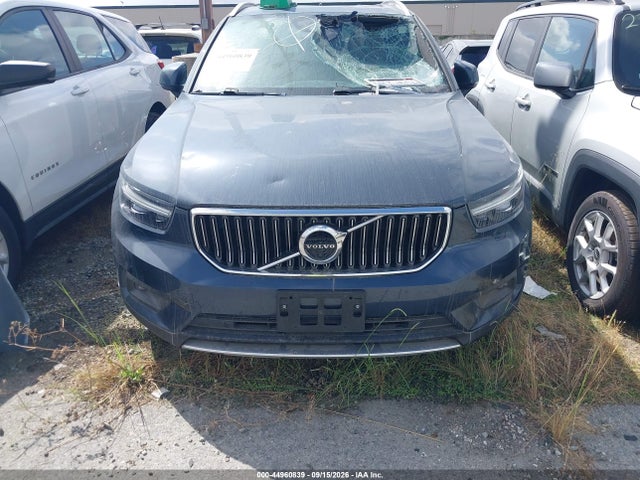 YV4AC2HL9M2602540 Volvo Xc40 T4 Inscription