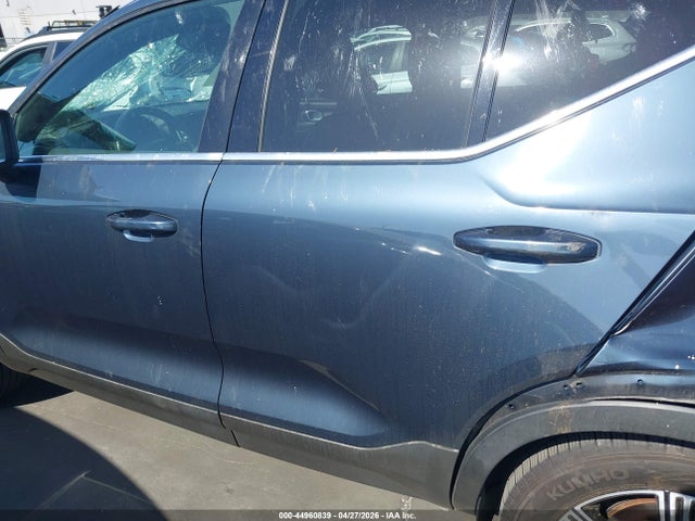 YV4AC2HL9M2602540 Volvo Xc40 T4 Inscription