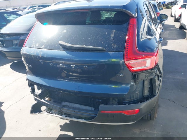 YV4AC2HL9M2602540 Volvo Xc40 T4 Inscription
