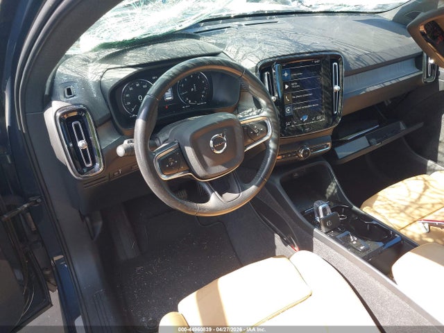 YV4AC2HL9M2602540 Volvo Xc40 T4 Inscription