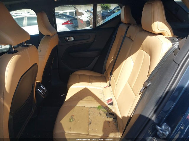 YV4AC2HL9M2602540 Volvo Xc40 T4 Inscription