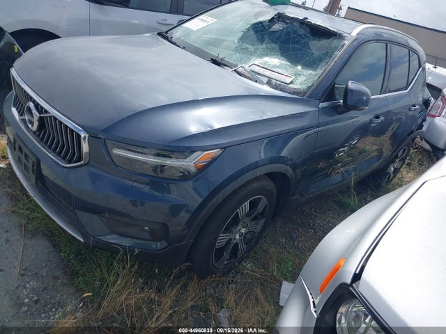 YV4AC2HL9M2602540 Volvo Xc40 T4 Inscription