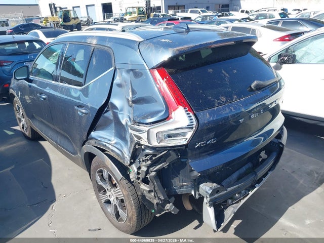 YV4AC2HL9M2602540 Volvo Xc40 T4 Inscription