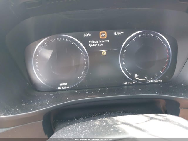 YV4AC2HL9M2602540 Volvo Xc40 T4 Inscription