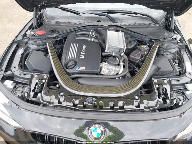 Продаж на аукціоні авто 2015 Bmw M4, vin: WBS3R9C5XFK334590, номер лоту: 44960840