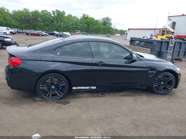 Продаж на аукціоні авто 2015 Bmw M4, vin: WBS3R9C5XFK334590, номер лоту: 44960840