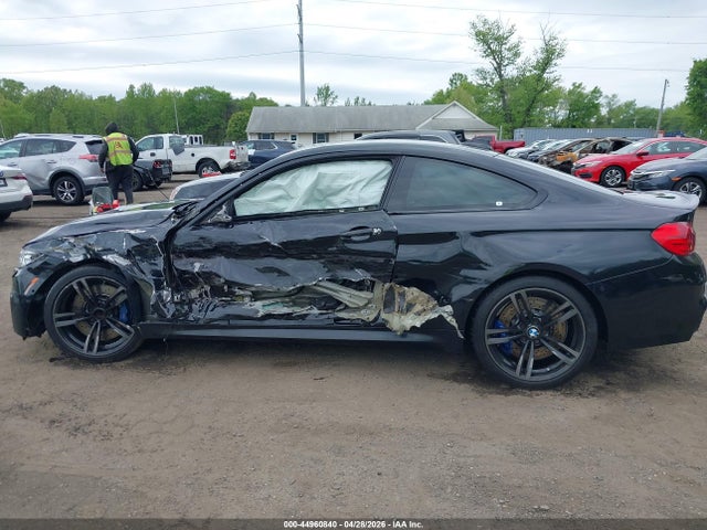 Продаж на аукціоні авто 2015 Bmw M4, vin: WBS3R9C5XFK334590, номер лоту: 44960840