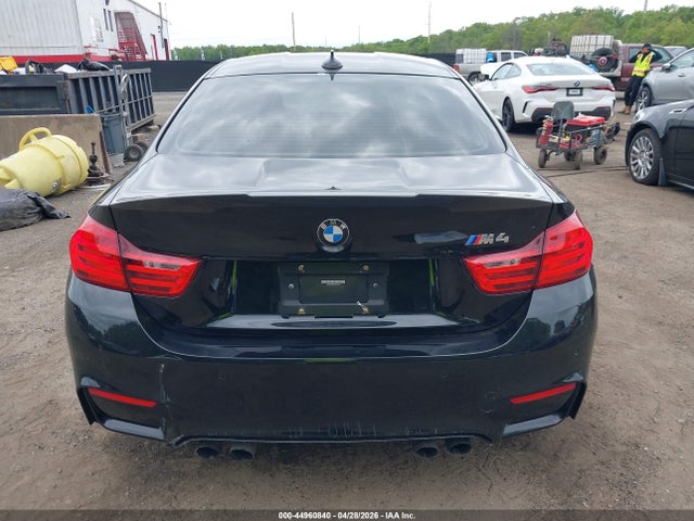 Продаж на аукціоні авто 2015 Bmw M4, vin: WBS3R9C5XFK334590, номер лоту: 44960840