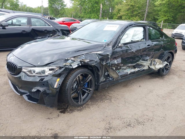 Продаж на аукціоні авто 2015 Bmw M4, vin: WBS3R9C5XFK334590, номер лоту: 44960840