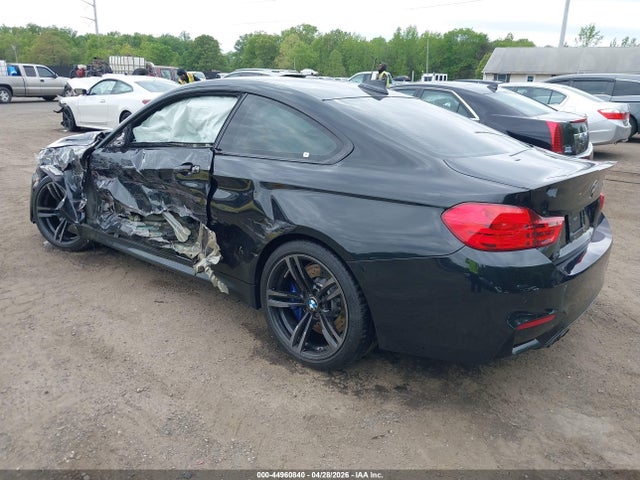 Продаж на аукціоні авто 2015 Bmw M4, vin: WBS3R9C5XFK334590, номер лоту: 44960840