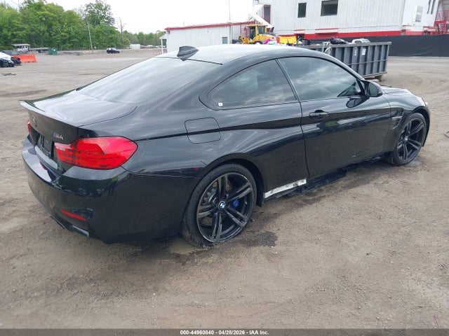 Продаж на аукціоні авто 2015 Bmw M4, vin: WBS3R9C5XFK334590, номер лоту: 44960840