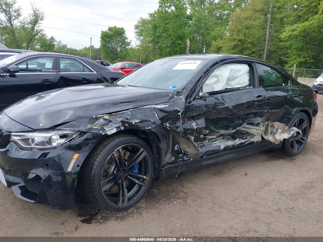 Продаж на аукціоні авто 2015 Bmw M4, vin: WBS3R9C5XFK334590, номер лоту: 44960840