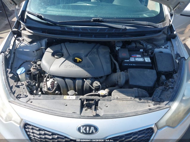 Aukcja sprzedaży 2016 Kia Forte Lx, vin: KNAFK4A6XG5543378, numer aukcji: 44960841