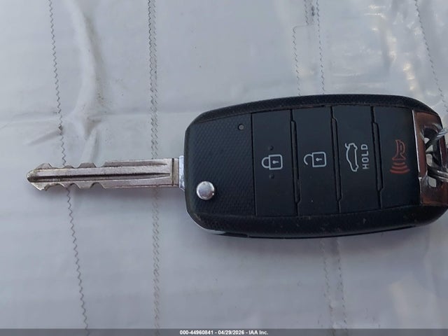 Aukcja sprzedaży 2016 Kia Forte Lx, vin: KNAFK4A6XG5543378, numer aukcji: 44960841