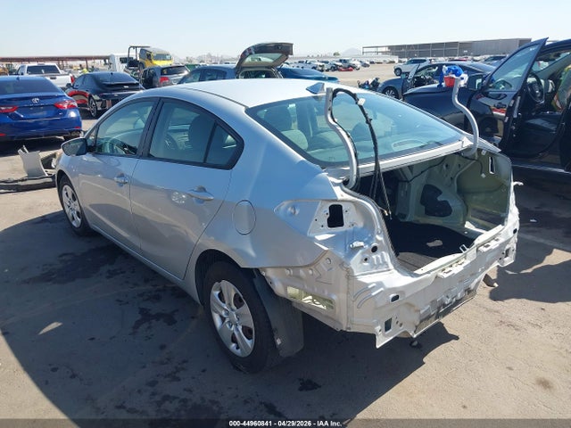 Aukcja sprzedaży 2016 Kia Forte Lx, vin: KNAFK4A6XG5543378, numer aukcji: 44960841