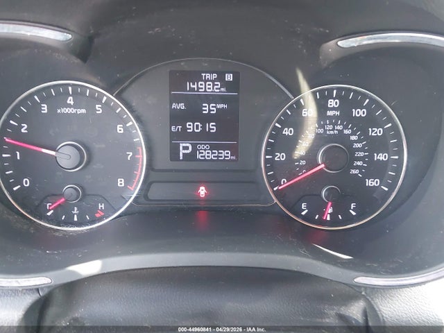 Aukcja sprzedaży 2016 Kia Forte Lx, vin: KNAFK4A6XG5543378, numer aukcji: 44960841