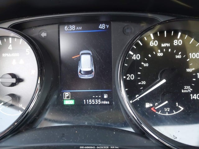 Aukcja sprzedaży 2018 Nissan Rogue S, vin: JN8AT2MT2JW458525, numer aukcji: 44960843