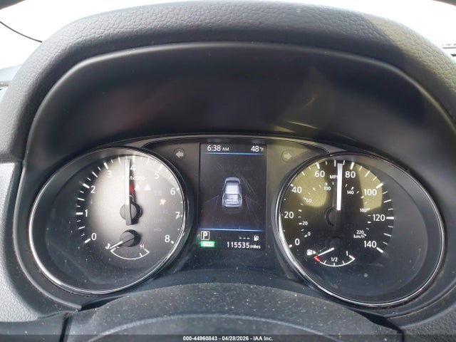 Aukcja sprzedaży 2018 Nissan Rogue S, vin: JN8AT2MT2JW458525, numer aukcji: 44960843