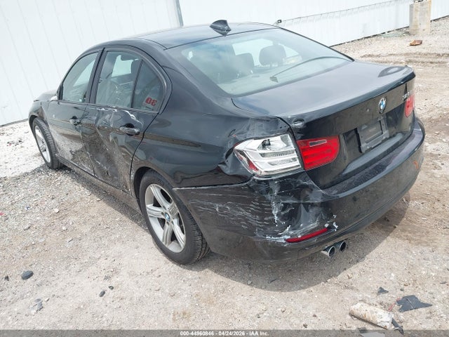 BMW 328I 2014 WBA3A5C58EF604833 Image 3