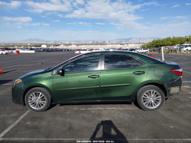 Toyota Corolla Le Plus 2015 5YFBURHE5FP233422 Image 15