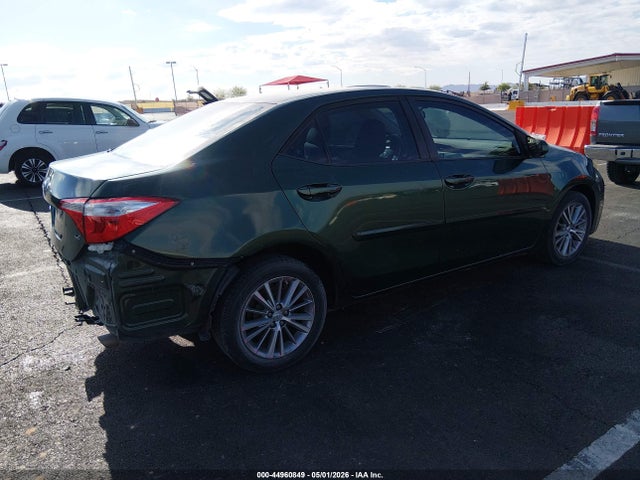 Toyota Corolla Le Plus 2015 5YFBURHE5FP233422 Image 4