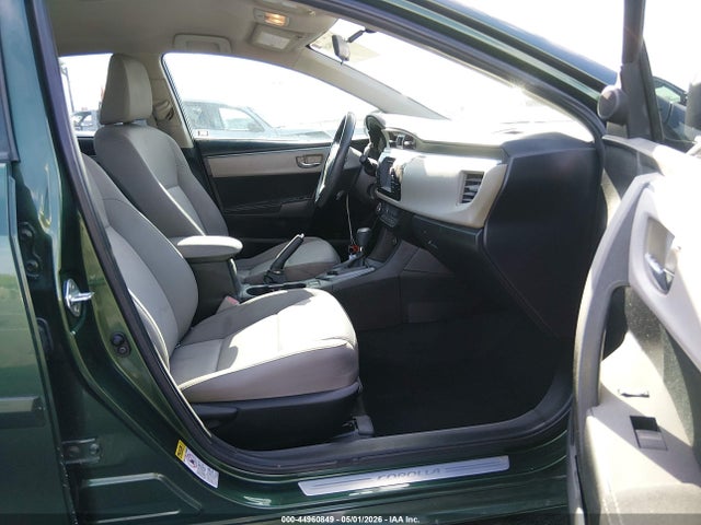 Toyota Corolla Le Plus 2015 5YFBURHE5FP233422 Image 5
