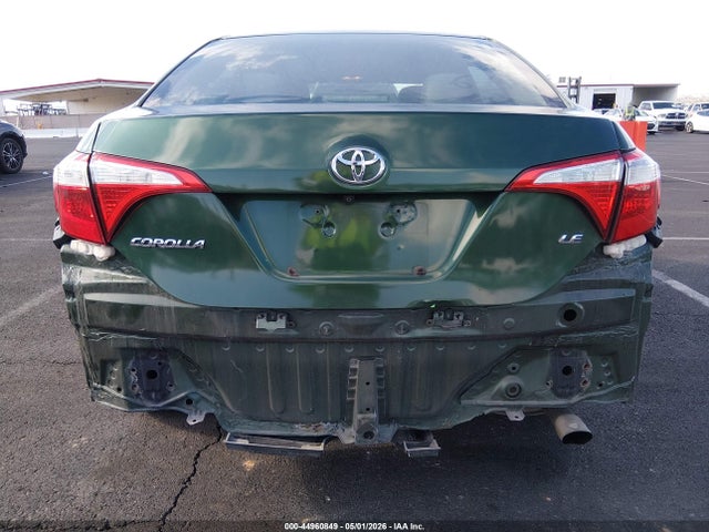 Toyota Corolla Le Plus 2015 5YFBURHE5FP233422 Image 6