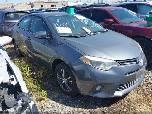 Toyota Corolla Le Plus 2016 5YFBURHE4GP560136 Image 1