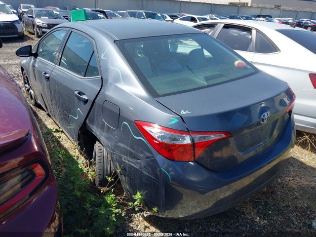5YFBURHE4GP560136 Toyota Corolla Le Plus