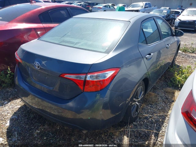 5YFBURHE4GP560136 Toyota Corolla Le Plus