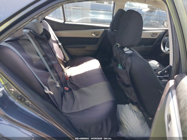 5YFBURHE4GP560136 Toyota Corolla Le Plus