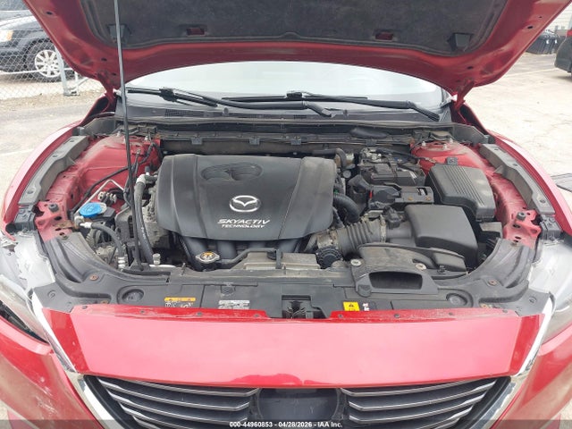 Продаж на аукціоні авто 2016 Mazda Mazda6 I Grand Touring, vin: JM1GJ1W50G1417269, номер лоту: 44960853