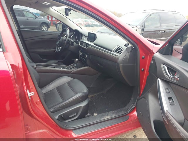 Продаж на аукціоні авто 2016 Mazda Mazda6 I Grand Touring, vin: JM1GJ1W50G1417269, номер лоту: 44960853