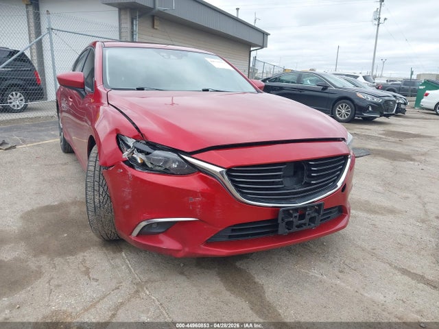 Продаж на аукціоні авто 2016 Mazda Mazda6 I Grand Touring, vin: JM1GJ1W50G1417269, номер лоту: 44960853