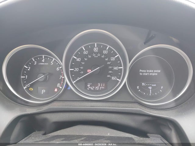 Продаж на аукціоні авто 2016 Mazda Mazda6 I Grand Touring, vin: JM1GJ1W50G1417269, номер лоту: 44960853