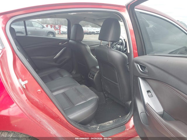 Продаж на аукціоні авто 2016 Mazda Mazda6 I Grand Touring, vin: JM1GJ1W50G1417269, номер лоту: 44960853