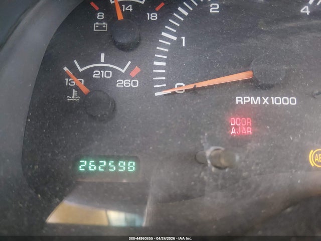 Aukcja sprzedaży 1999 Dodge Durango, vin: 1B4HS28YXXF545372, numer aukcji: 44960855