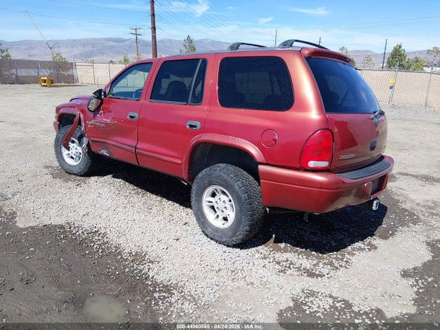 Aukcja sprzedaży 1999 Dodge Durango, vin: 1B4HS28YXXF545372, numer aukcji: 44960855