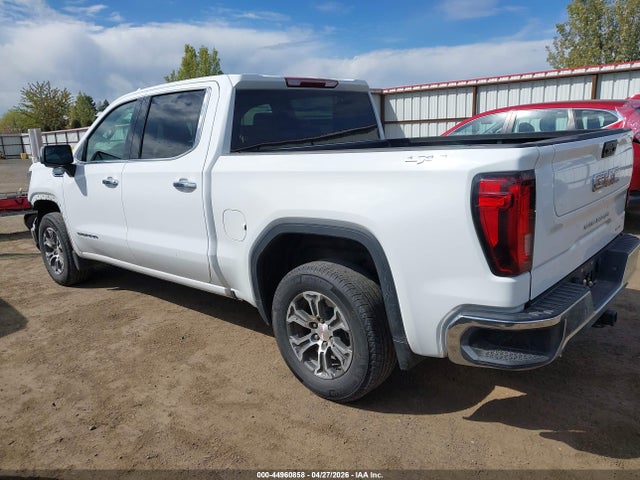 Aukcja sprzedaży 2025 Gmc Sierra 1500 4wd  Short Box Slt, vin: 1GTUUDED0SZ173136, numer aukcji: 44960858