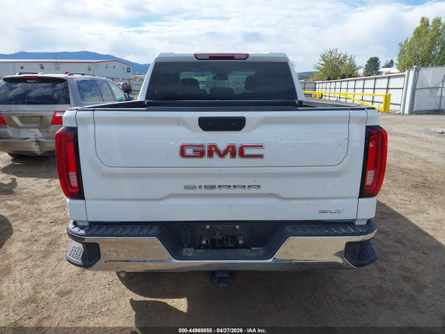 Aukcja sprzedaży 2025 Gmc Sierra 1500 4wd  Short Box Slt, vin: 1GTUUDED0SZ173136, numer aukcji: 44960858
