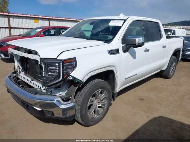 Aukcja sprzedaży 2025 Gmc Sierra 1500 4wd  Short Box Slt, vin: 1GTUUDED0SZ173136, numer aukcji: 44960858