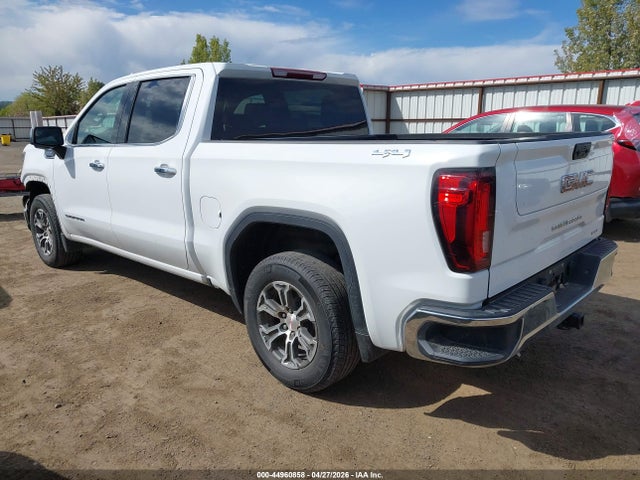 Aukcja sprzedaży 2025 Gmc Sierra 1500 4wd  Short Box Slt, vin: 1GTUUDED0SZ173136, numer aukcji: 44960858