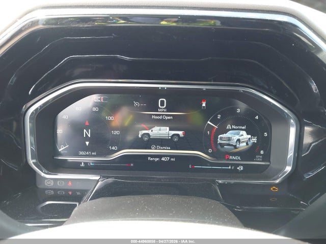 Aukcja sprzedaży 2025 Gmc Sierra 1500 4wd  Short Box Slt, vin: 1GTUUDED0SZ173136, numer aukcji: 44960858