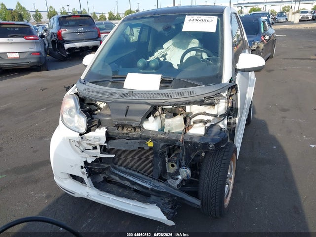 Smart Fortwo Passion 2015 WMEEJ3BA9FK806573 Image 6