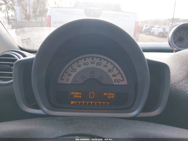 Smart Fortwo Passion 2015 WMEEJ3BA9FK806573 Image 7