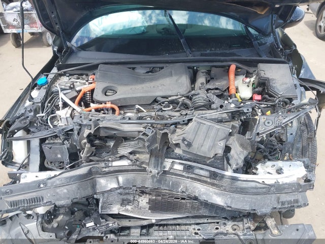Продажа на аукционе авто 2025 Honda Civic Hybrid Sport/sport Touring, vin: 2HGFE4F86SH311920, номер лота: 44960863