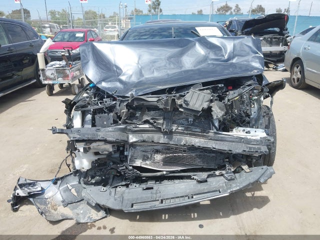 Продажа на аукционе авто 2025 Honda Civic Hybrid Sport/sport Touring, vin: 2HGFE4F86SH311920, номер лота: 44960863