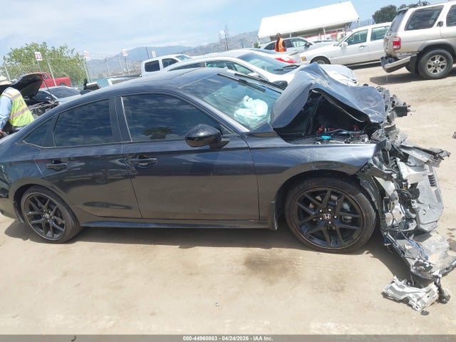 Продажа на аукционе авто 2025 Honda Civic Hybrid Sport/sport Touring, vin: 2HGFE4F86SH311920, номер лота: 44960863