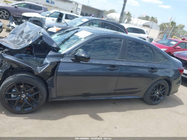 Продажа на аукционе авто 2025 Honda Civic Hybrid Sport/sport Touring, vin: 2HGFE4F86SH311920, номер лота: 44960863