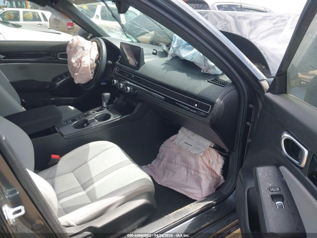 Продажа на аукционе авто 2025 Honda Civic Hybrid Sport/sport Touring, vin: 2HGFE4F86SH311920, номер лота: 44960863